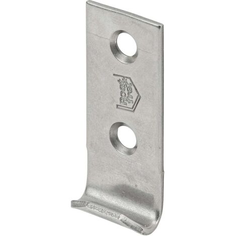 Schließhaken 46 x 15 mm Edelstahl Spannverschluss Kofferverschluss Verschluss