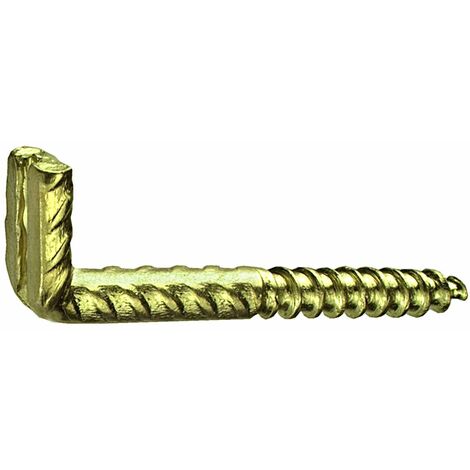 Schlitzschraubhaken 5,2 x 65 mm Schraubhaken