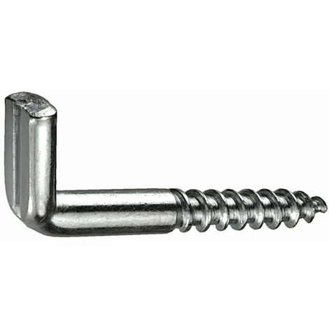 Schlitzschraubhaken 5,8 x 65 mm Schraubhaken
