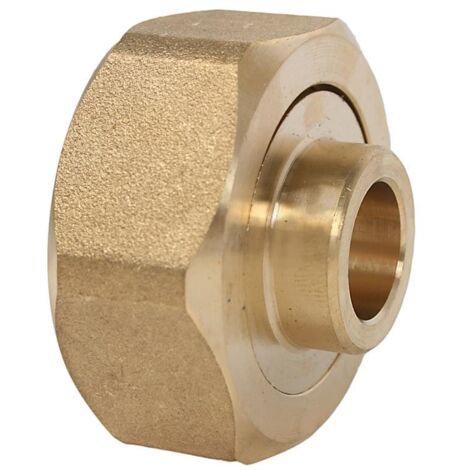 Schlösser 15mm / 1 1/4" für Kupferrohr Anschlussverschraubung