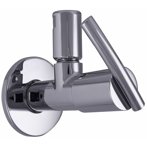 Schlösser DESIGN-Tec Eckventil athena - DVGW - selbstdichtend