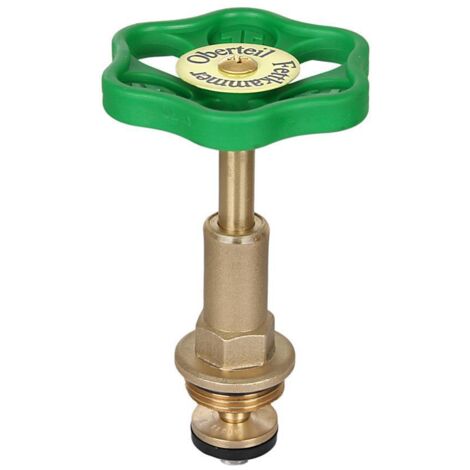 Schlösser DN40 - 1 1/2" Schrägsitzventil - Oberteil