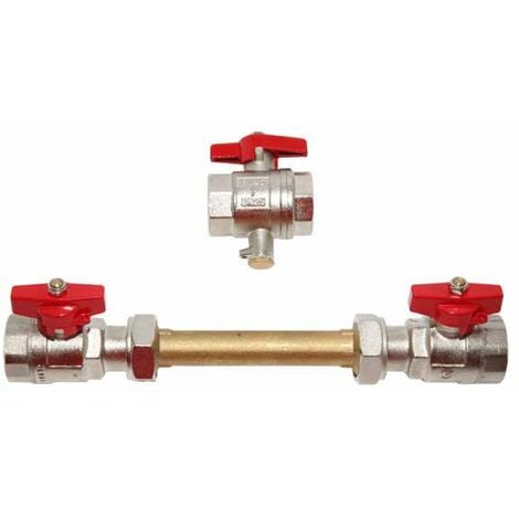 ALLMESS Ultraschall wärmezähler Integral-V UltraLite PRO 110mm 130mm 1/" 3//4/"