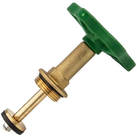 SCHLÖSSER ARMATUREN JS Fettkammer-Oberteil G 1/2 Zoll (DN 15) Ventiloberteil für Freistromventil - Schrägsitzventil Typ 1816