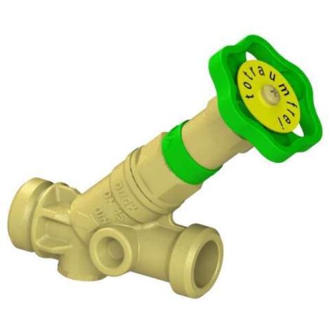 Schlösser KFR-VENTIL,AUSSENGEWINDE MULTI O.ENTL.,N.ST.SP.,DN15,AG3/4",DVGW