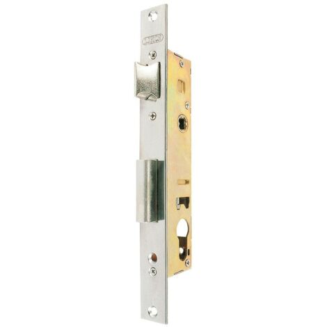 Schloss Lince 5530-20   Edelstahlfront