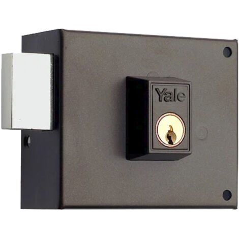 Schloss yale 124-a/hpr/ 8/ links