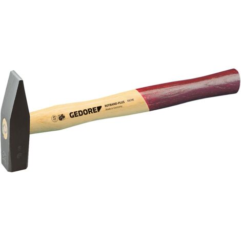Schlosserhammer mit Eschenstiel, 2000 g