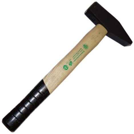 Schlosserhammer mit stabilem Holzstiel