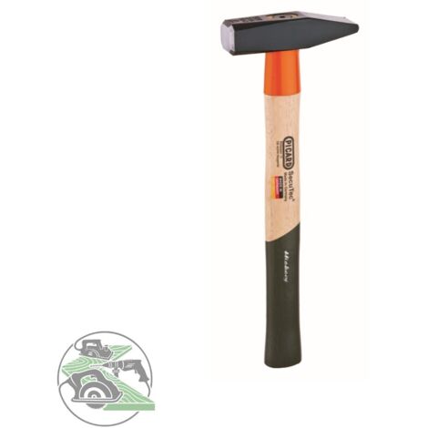 Schlosserhammer Secutec mit Hickorystiel 1000g PICARD