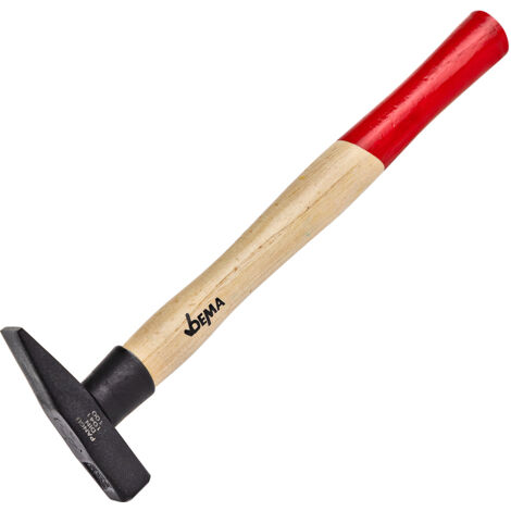 Schlosserhammer Werkstatthammer Schmiedehammer mit Holzstiel 500g 2000g 1000g