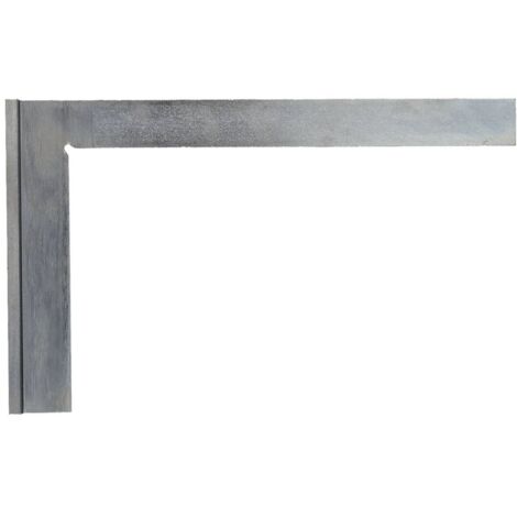 Schlosserwinkel 200 x 130 mm mit Anschlag Messwerkzeug