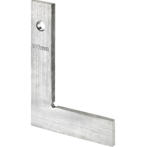 Schlosserwinkel ohne Anschlag 150x100 mm verz. FORUM
