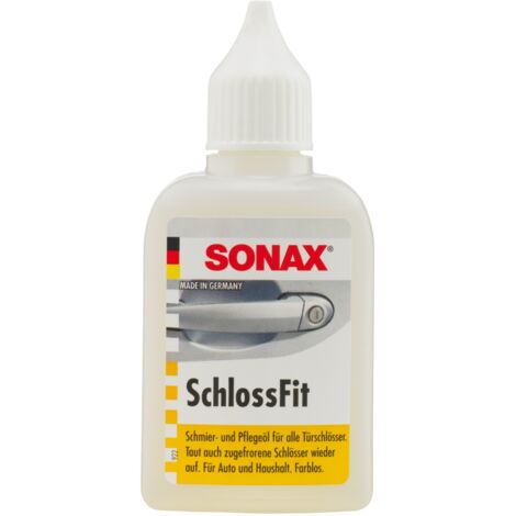 SchlossFit 50ml Flasche