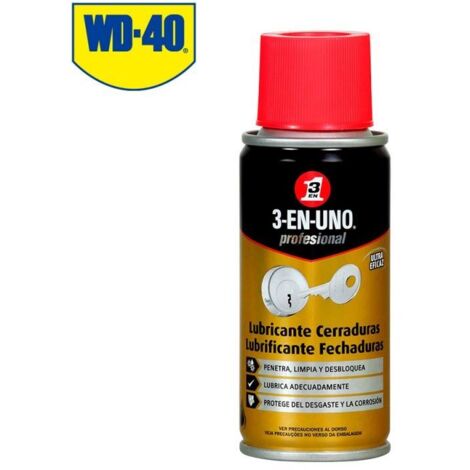 Schlossschmiermittel 100 ml 34463 3 in 1