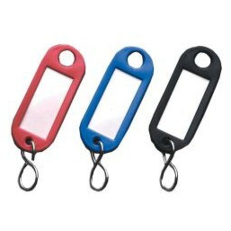 Porte clés 1000 noir (Par 100)