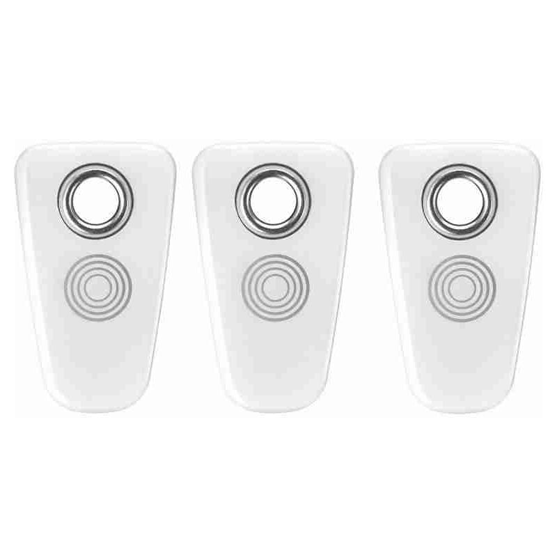 Plaketten für Somfy Connected Lock 2401402