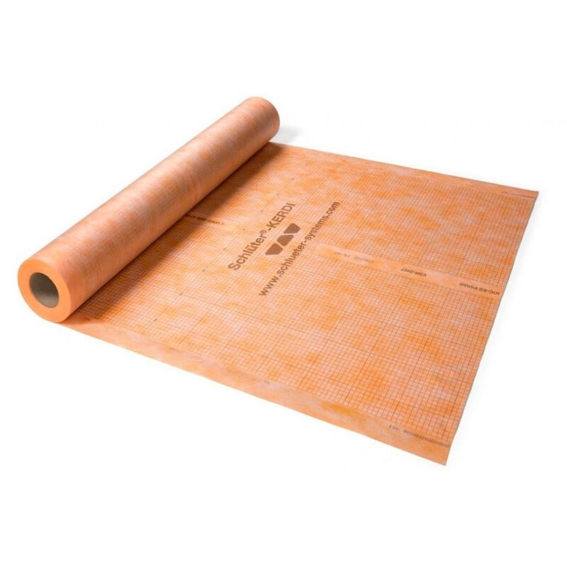 Schlüter Waterproofing mat, 30x1m roll (Kerdi200)