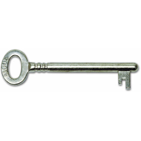 Schlüssel Einheitssperre 61005, Zamak vernickelt