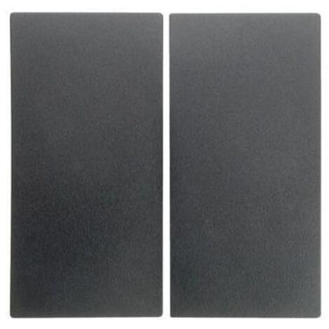 Schlüssel für 2-Tasten-Schalter, anthrazit matt, B.Kwadrat/B.3/B.7