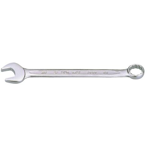Schlüssel king tony 106024 Chrom-Vanadium Stahl 24mm