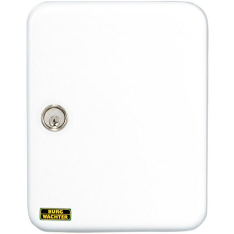 Schlüsselbox CS H205xB160xT75mm lichtgrau BURG-WÄCHTER