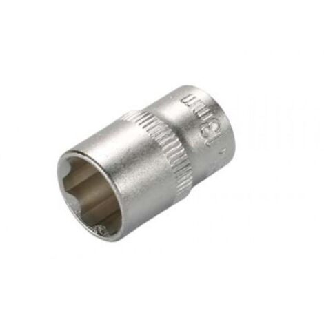 Schlüsselbuchse bgs technic super lock chrom 10 mm 13 mm
