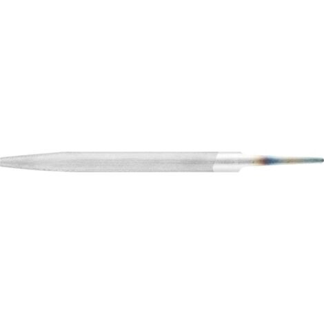 Schlüsselfeile halbrund 100 mm Hieb 2 Pferd