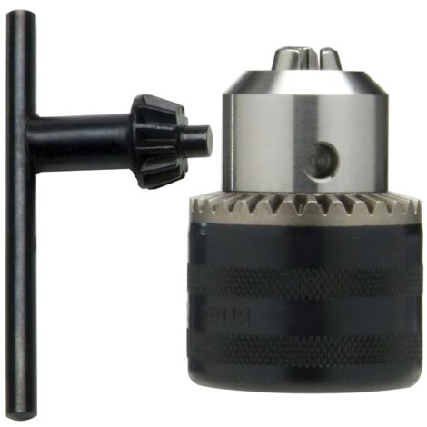 Schlüsselfutter 13 mm. 3/8 weiblich