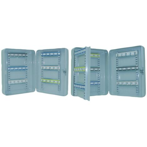 Schlüsselkassette für 45 Schlüssel 300x240x80mm