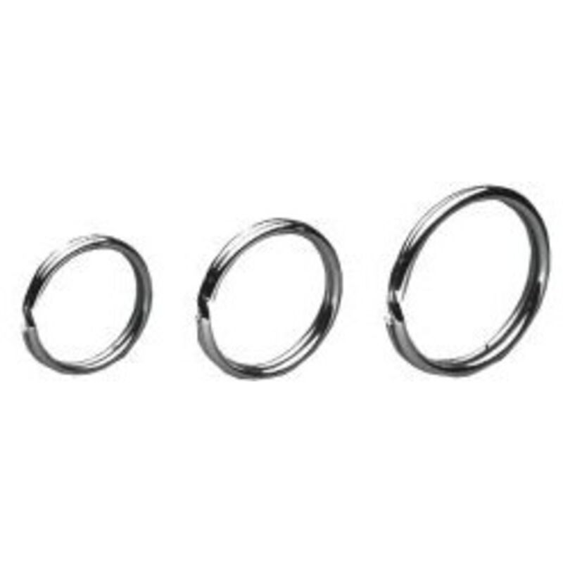 Anneau porte clés 4003 38 mm nickel (Par 100)