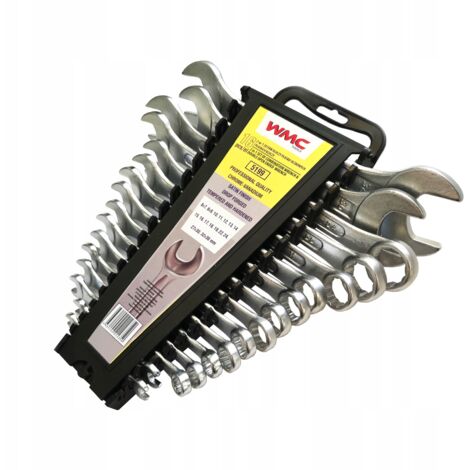 Schlüsselsatz dedemouth and flat de 16 pcs.