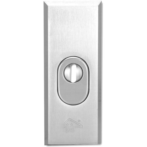 Schlüsselschild ohne SKG ZA rund,TS 40mm,F1