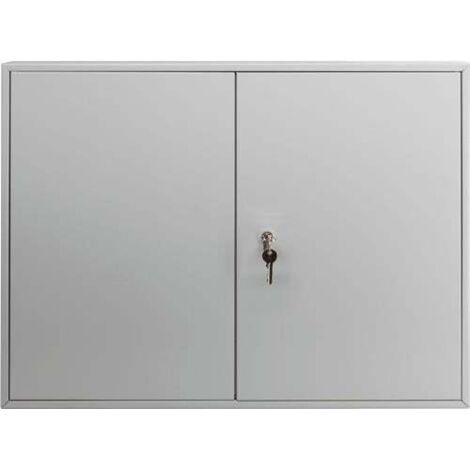 Schlüsselschrank 6950/400 PZ H550xB730xT140mm PZ Anz.Hak.400 BURG-WÄCHTER
