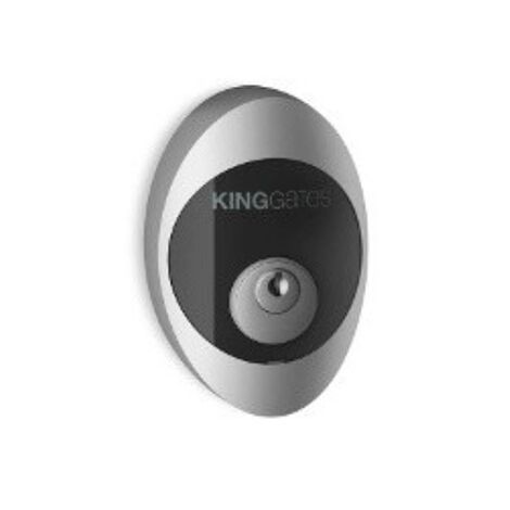 Schlüsselwahlschalter mit vorverdrahteten Mikroschaltern. Outdoor CLICK30 King Gates