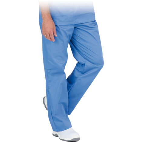 Schlupfhose für Herren in Blau Gr. M