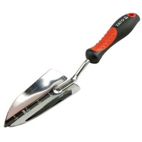 Schmale Klinge 340 mm Chrom - YT-8885