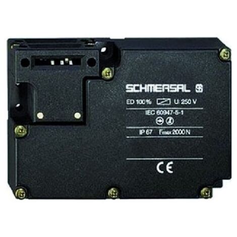 SCHMERSAL 101166285 Sicherheitsverriegelungen AZM 161SK-12/12RKA-024