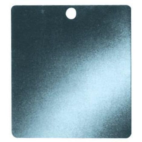 SCHMICO 5313 Ersatzspiegel  L80xB70xH1mm  passend für Handschweißspiegel