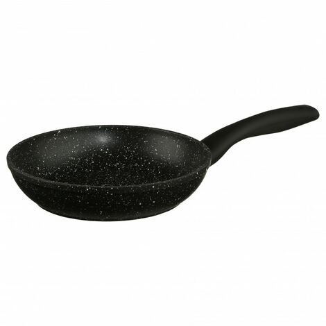 Schmiedeeiserne Alu-Pfannen mit Gourmet-Charakter - Schmiedeeiserne Alu-Pfanne 20 cm