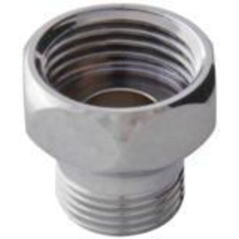 SCHMIEDL Red.Nippel GS 1659 3/8'aussen/1/2'innen  GS1659