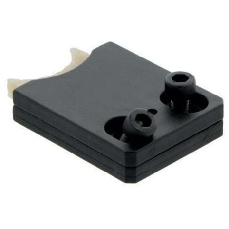 Schmier- u.Abstreifeinheit f.Tragschienen ABW10 - Breite22,5mm INA