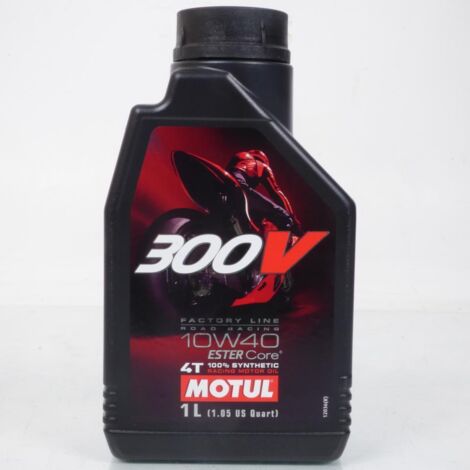 schmiermittel motul öl für motorrad roller motul 300v 10w40 4t in