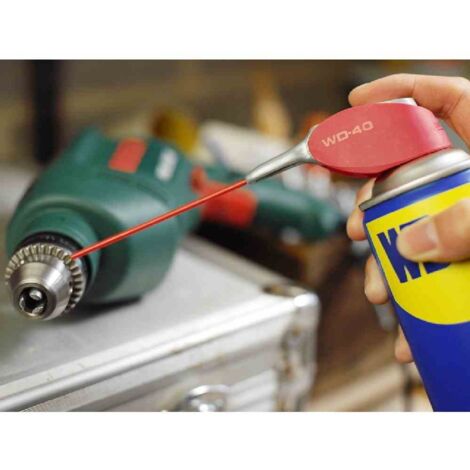 Schmiermittel wd40 super creep oil schnelles wirken Korrosionsschutz