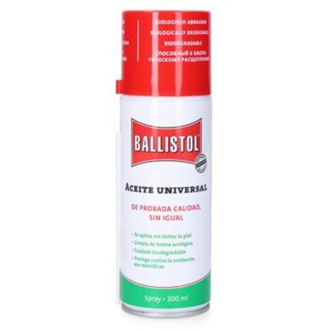 Schmieröl Ballistol Universal Spray 200 ml
