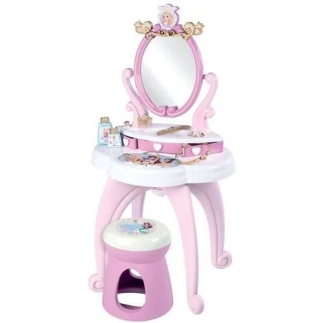 Schminktisch mit Sitzbank Smoby Princess