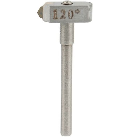 Schmuckherstellung Polierwerkzeuge Diamant-Schmuckschneider -120 Grad