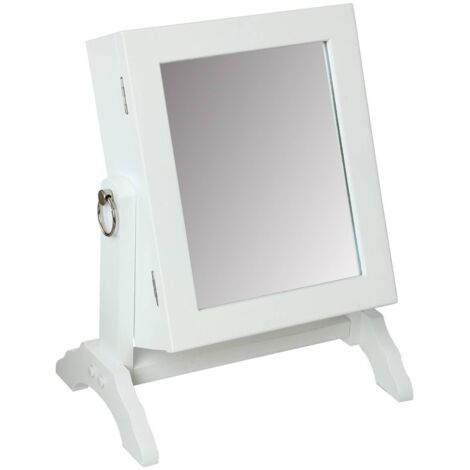 Schmuckschrank Glas - 22x28 cm