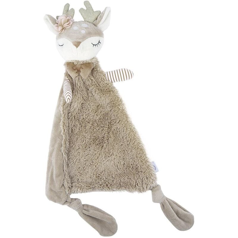 Bieco - Schmusetuch Reh