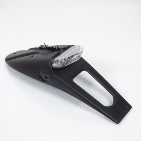 Schmutzfänger hinten one für Auto 6 led 12v transparent écl plaq